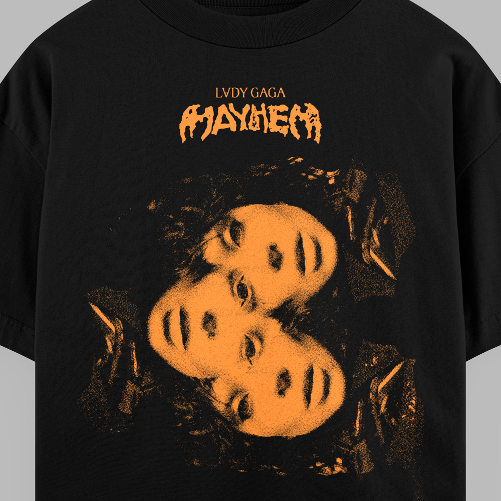 Mayhem (Boxy Tee)