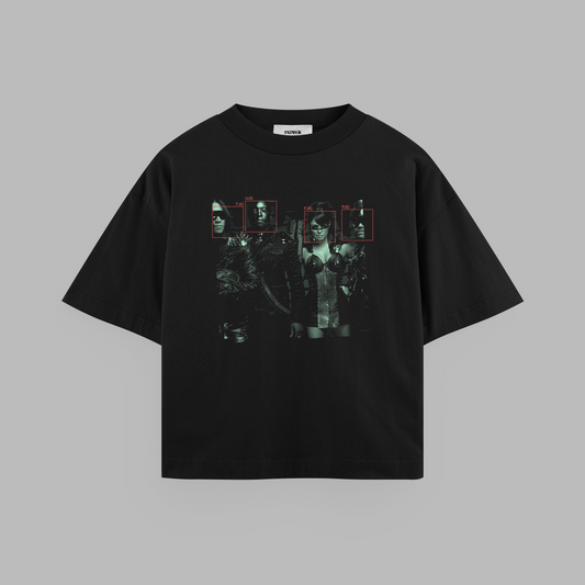 THE E.N.D (boxy tee)