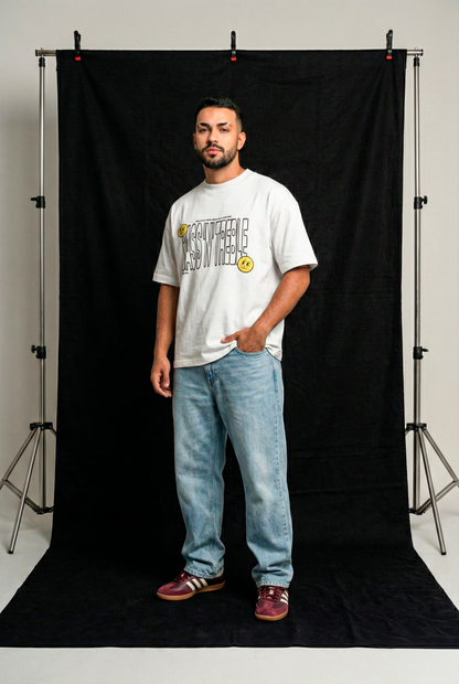 Bass 'N' Treble (Boxy Tee)