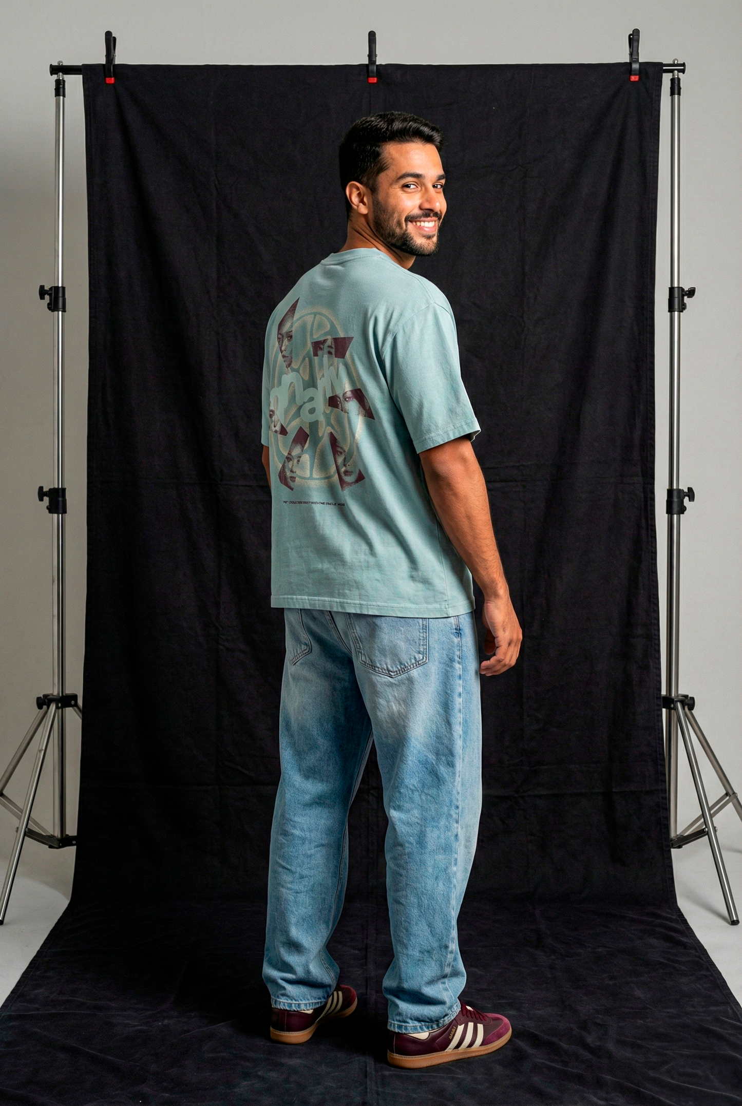 Gnarly (Boxy Tee)