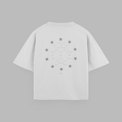 LUX (Boxy Tee) - Holy Mix