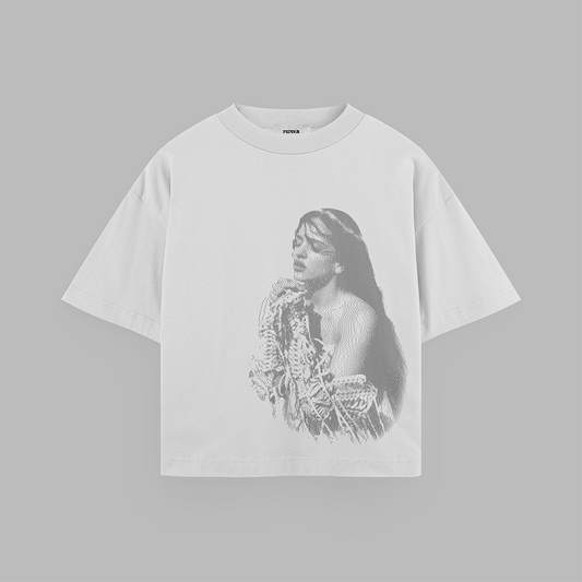 LUX (Boxy Tee) - Holy Mix