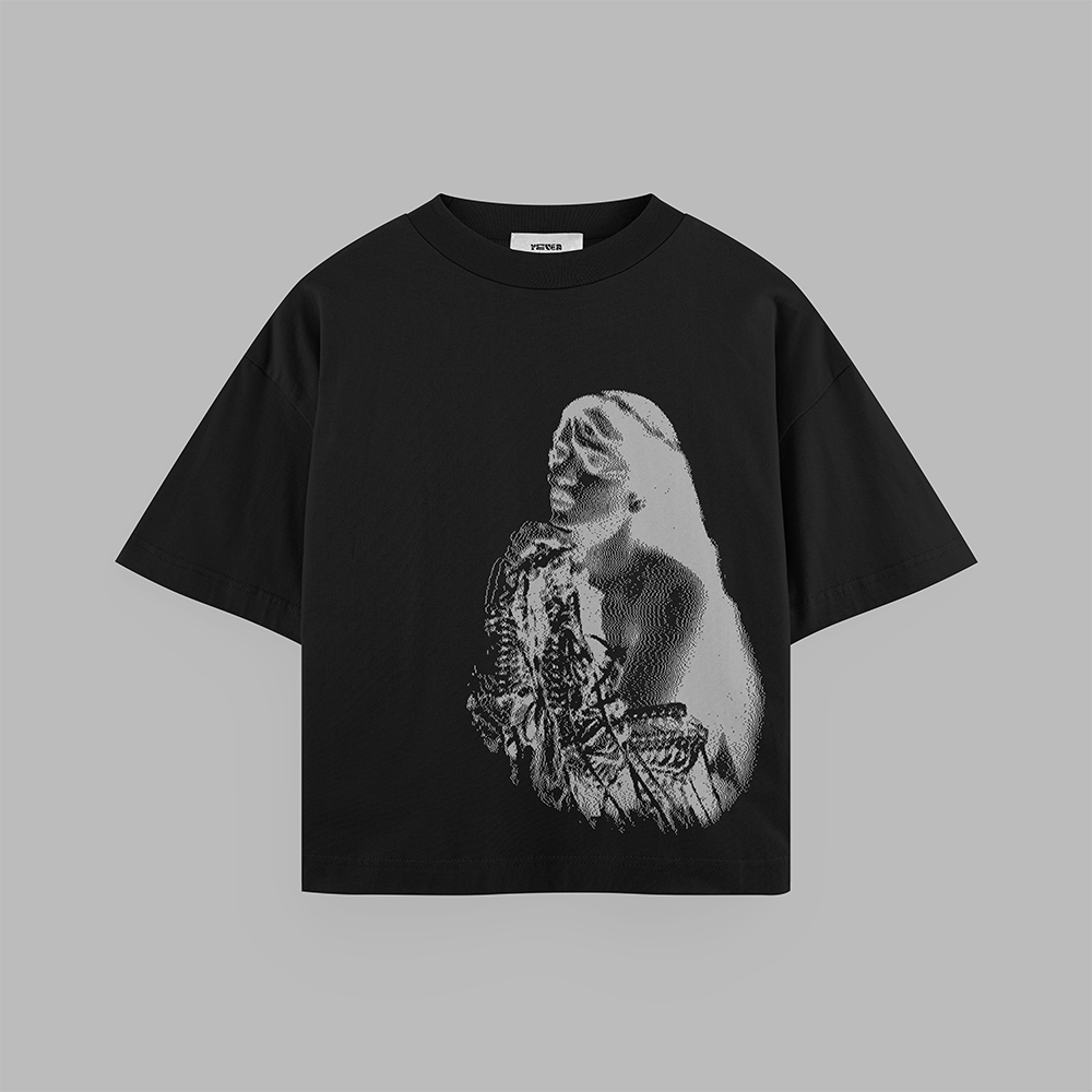LUX (Boxy Tee) - Profane Mix