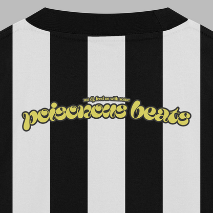 Poisonous Beats (Boxy Tee)