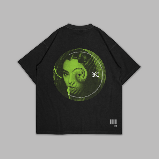 360 (black mix)
