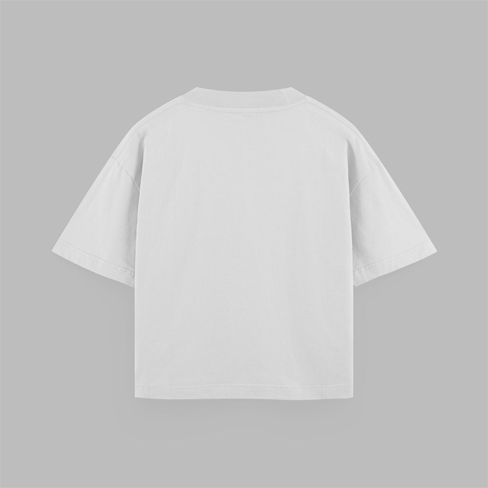 Bass 'N' Treble (Boxy Tee)