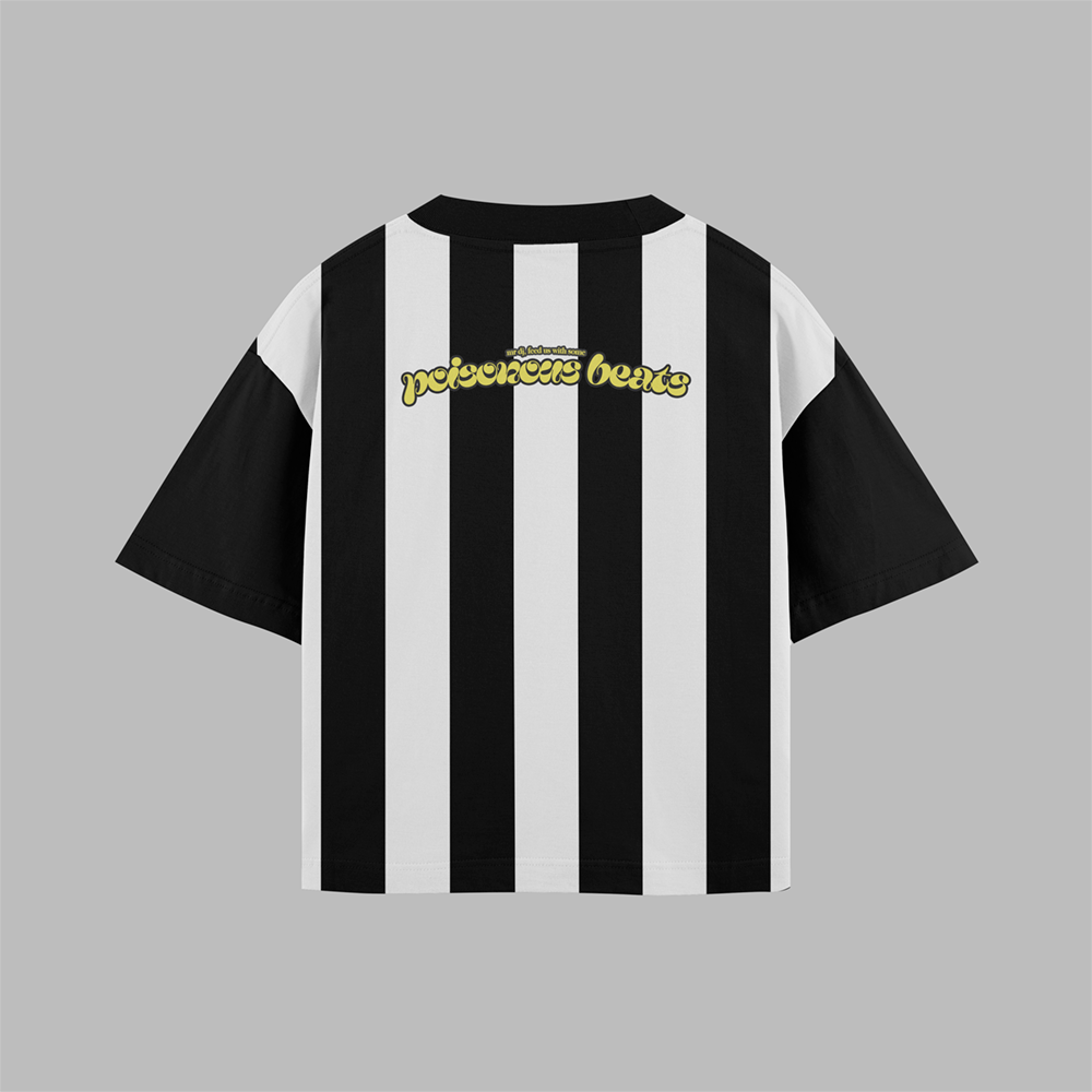 Poisonous Beats (Boxy Tee)