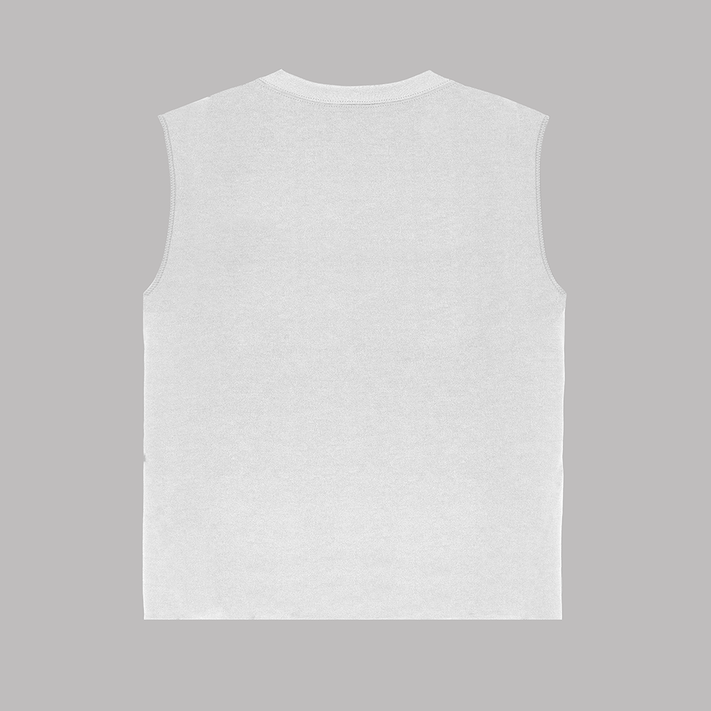 Puerto Rico, Seguimo Aqui (Muscle Tee)