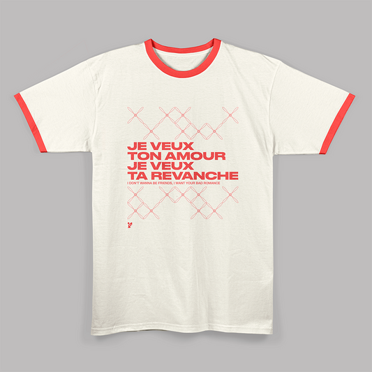 Bad Romance (Baby Tee)