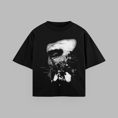 Dance In The Dark (Boxy Tee)