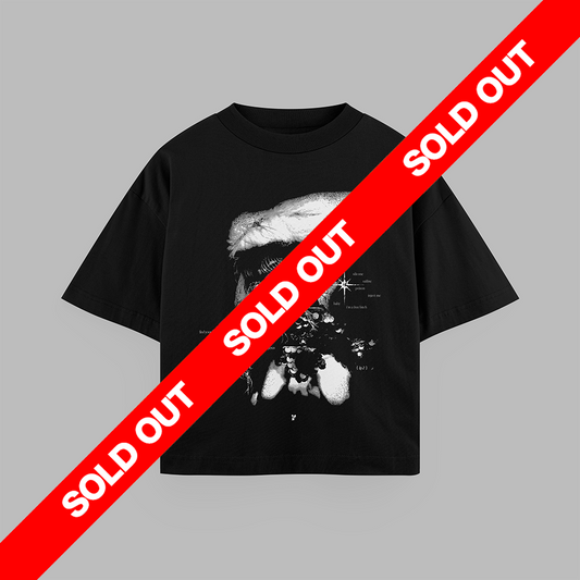 Dance In The Dark (Boxy Tee)