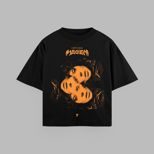 Mayhem (Boxy Tee)