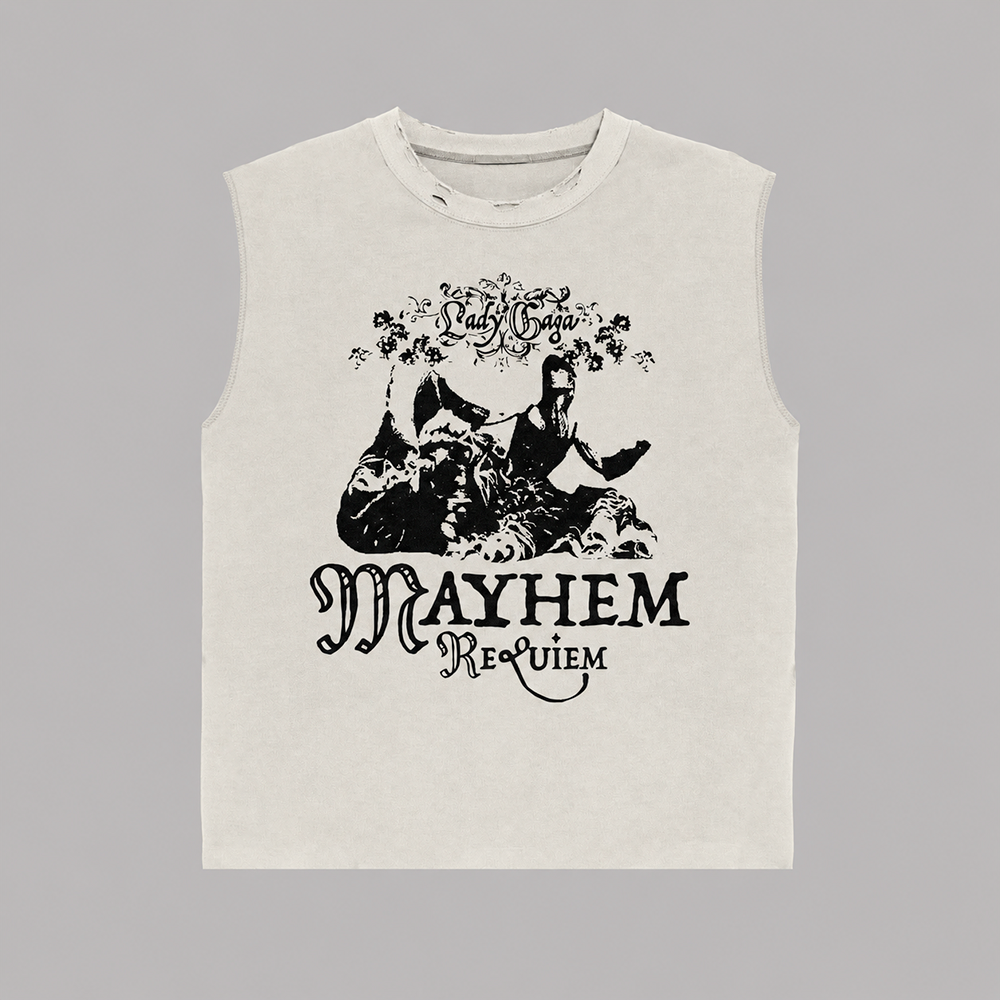 Mayhem Requiem (Muscle Tee)