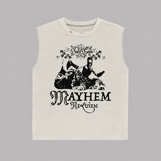 Mayhem Requiem (Muscle Tee)