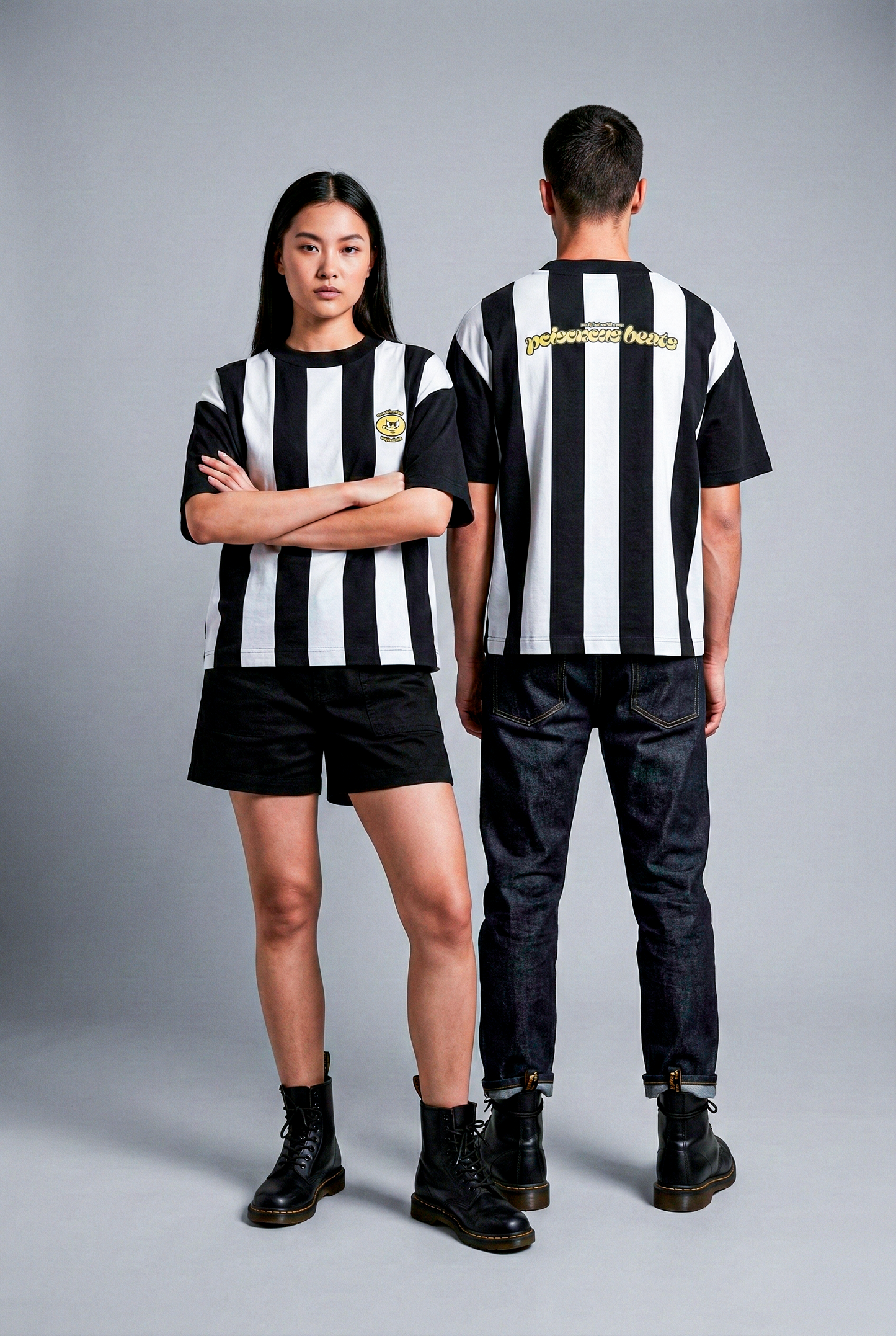 Poisonous Beats (Boxy Tee)