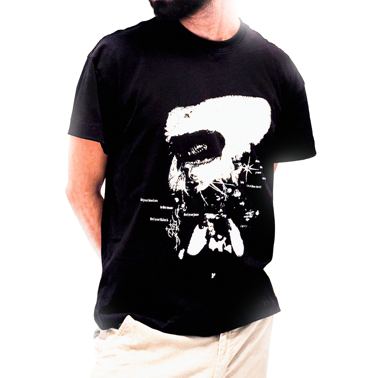 Dance In The Dark (Boxy Tee)