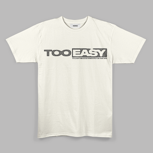 Too Easy (Baby Tee)